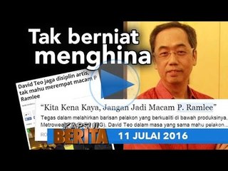 Kapsul Berita 11 Julai 2016