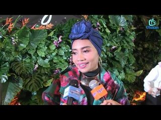 Hatta, Yuna hasilkan fesyen unik dan segar