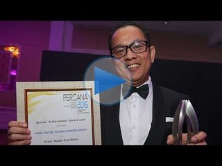 Kumpulan Utusan raih anugerah