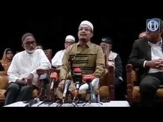 Kes seksual: Ustaz Kazim tidak akan berkompromi