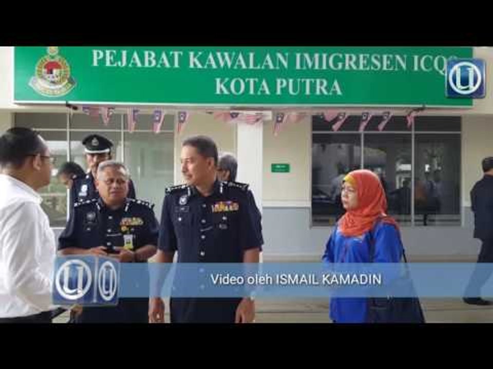 Pemilik tanah dekat sempadan diminta bina, baik pulih pagar rosak