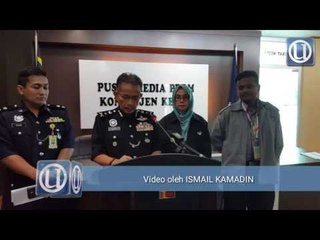 Polis Kedah lumpuhkan sindiket curi MSAN TM