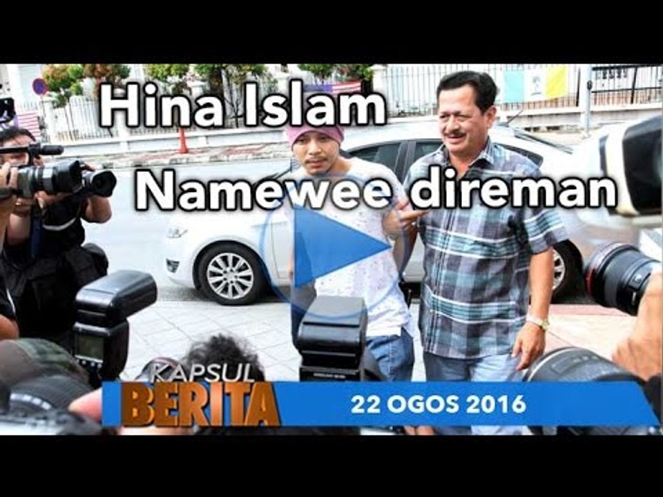 Kapsul Berita 22 OGOS 2016