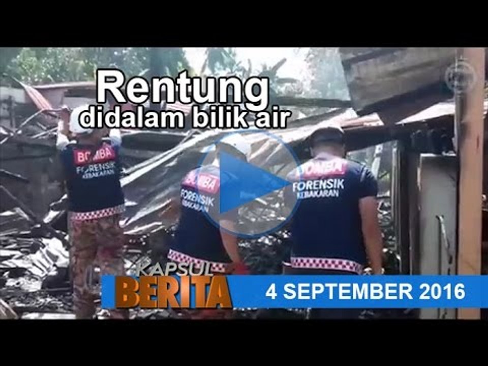 Kapsul Berita 4 SEPTEMBER 2016