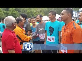 Jamil Khir lepas larian Aspiring Jerai