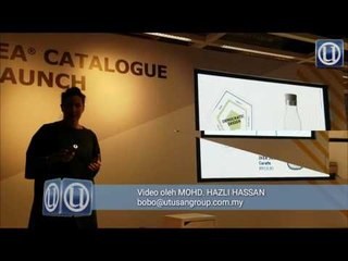 IKEA lancar katalog produk 2017 dengan konsep demokratik