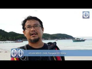 ED Scuba labuh tukun tiruan lebih banyak tahun hadapan