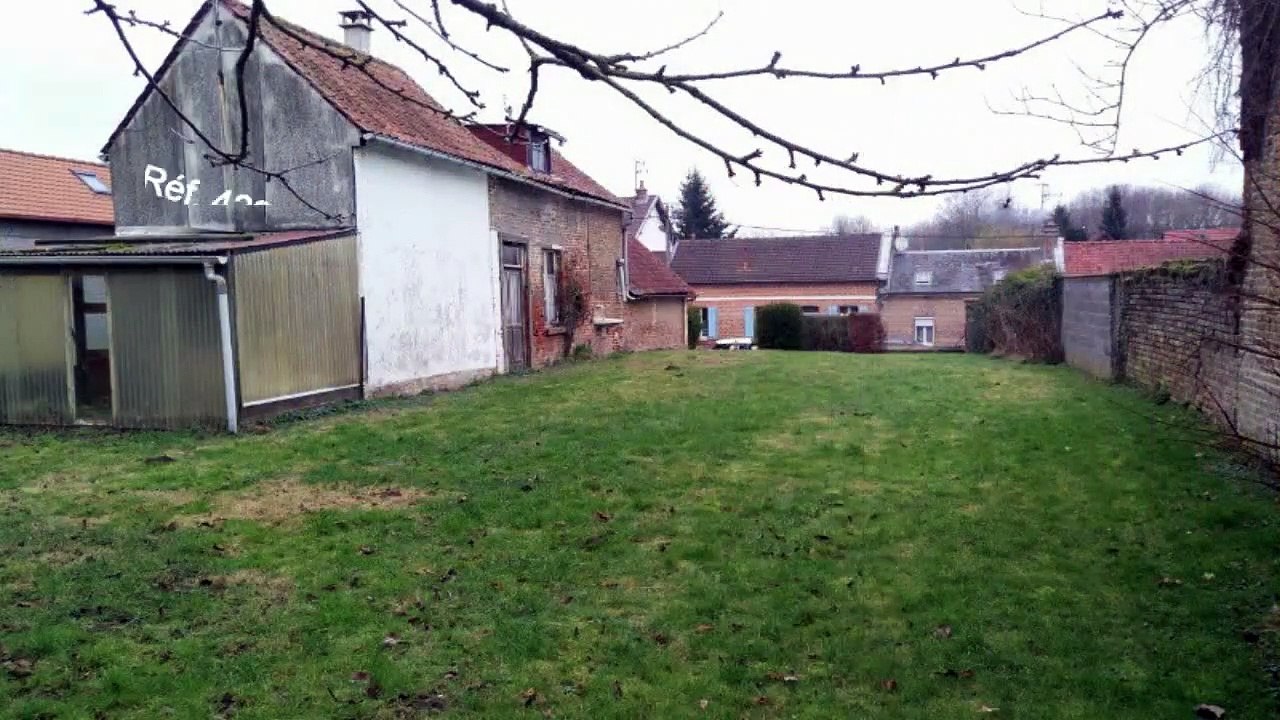 A vendre - Terrain - AMIENS (80000) - 1 689m²