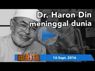 Kapsul Berita 16 Sept  2016