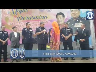 IGP rasmi persidangan perwakilan PACSU 2016