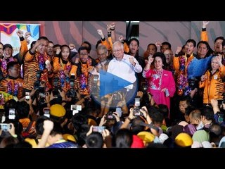 Atlet paralimpik ikon luar biasa