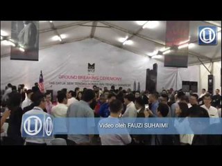 M101 SkyWheel bakal di bina di Kampung Bharu