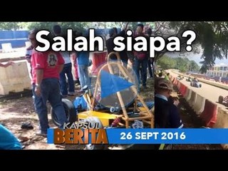 KAPSUL BERITA 26 SEPT. 2016