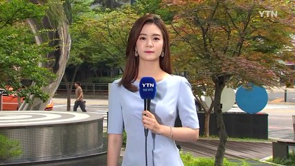 [날씨] 중북부 막바지 장맛비...무더위·열대야 기승 / YTN