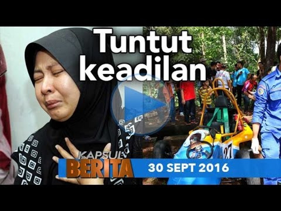 KAPSUL BERITA 30 SEPT. 2016