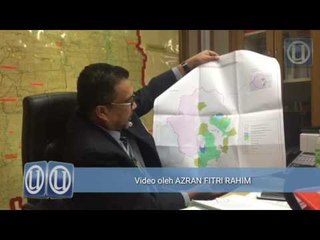 Aktiviti pembalakan di Hutan Simpan Balah ditangguhkan