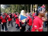 Pak Sabri mulakan misi Madu Kelulut Walk 2016