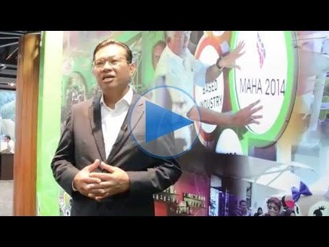 Amanat Menteri Pertanian dan Industri Asas Tani semperna konvokesyen Pertanian ke 16