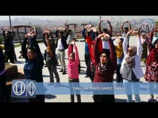 Pelajar gembira sertai program pertukaran UTP/Universiti Orta Dogu Tec. Ankara