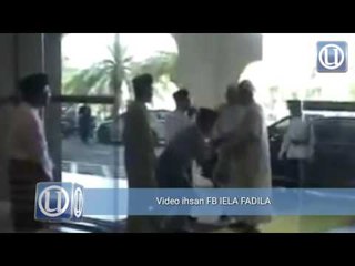 Kesederhanaan Sultan Muhammad V