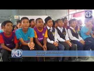 Kes campak ular selesai cara baik