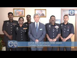 Ucapan Hari Deepavali oleh TPM