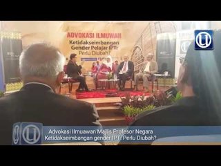 Program mentor-mentee seimbangkan gender di IPT