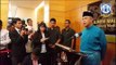 Reaksi Bajet 2017 Timbalan Perdana Menteri, Datuk Seri Dr. Ahmad Zahid Hamidi