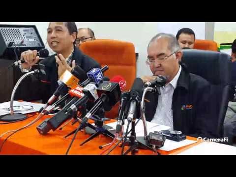 Sidang akhbar MyCare berkaitan penahanan kapal Zaytouna Women's Boat To Gaza oleh tentera zionis