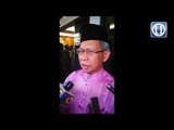 Reaksi Bajet 2017 Menteri Perdagangan Antarabangsa dan Industri, Datuk Seri Mustapa Mohamed