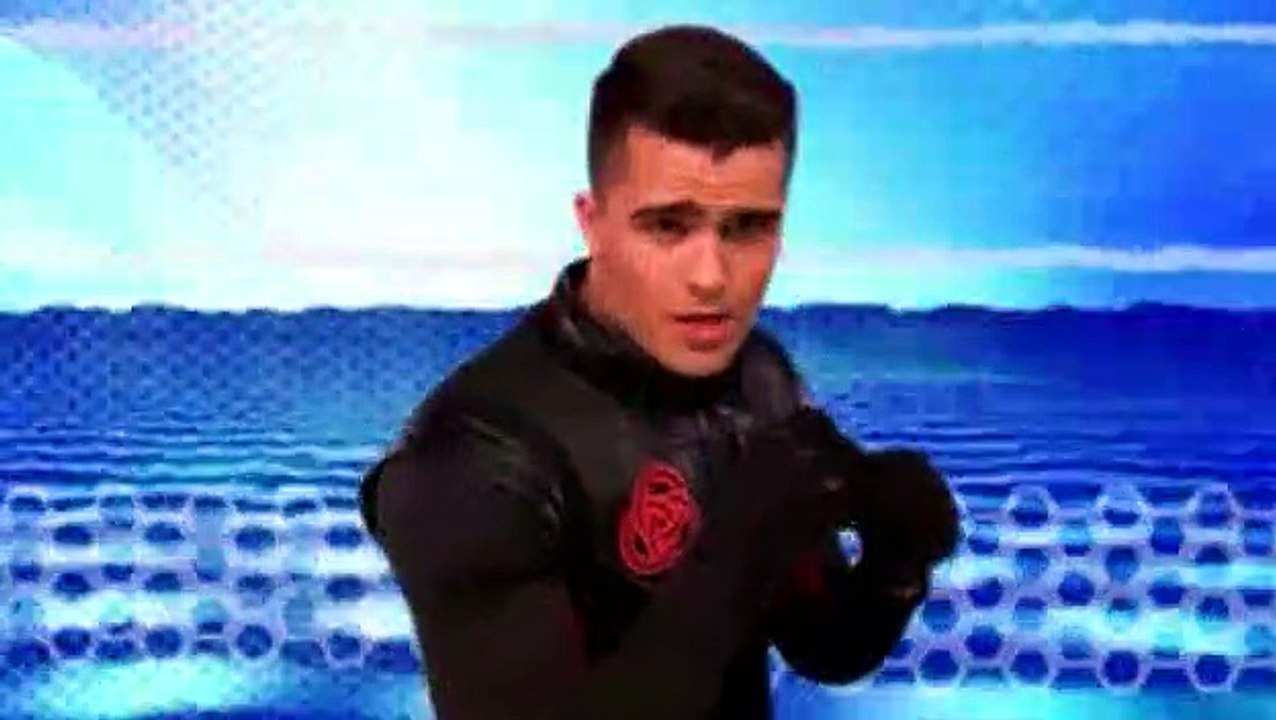 Lab Rats S04E24 The Vanishing (2) video Dailymotion