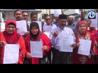 25 laporan polis bantah ceramah, konvoi Bersih 5.0 di Nilai