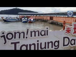 Bot terbalik: Dua maut dikenal pasti