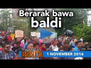 KAPSUL BERITA 1 NOV. 2016