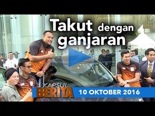 KAPSUL BERITA 10 OKT 2016