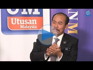 Melonjakkan Industri Pertanian Negara