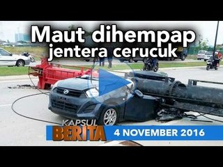 KAPSUL BERITA 4 NOV. 2016