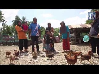 Empat isteri Pak Yob tinggal sebumbung