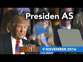 KAPSUL BERITA 9 NOV. 2016