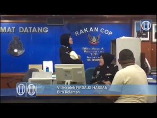 Bayi berusia lima hari diculik pasangan suami isteri