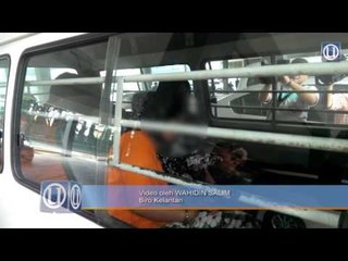 Kes culik: Pasangan Isteri disambung reman