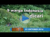Kapsul Berita 31 Oktober 2016
