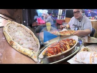 Makan Mana? Edisi #1: Lazatnya pizza sampan My Turkish House