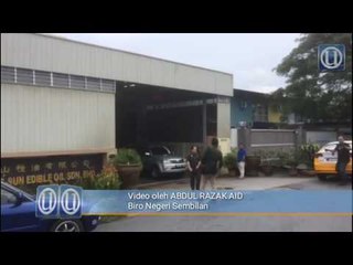 Minyak masak mencukupi di Seremban