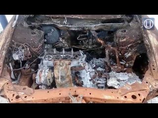 Hakim lihat rangka kereta Kevin Morais di Hutan Melintang