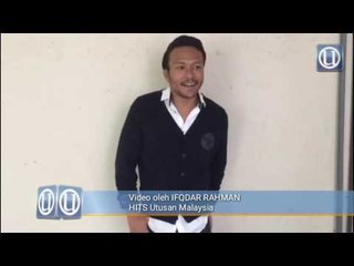 Perangai pelik Shaheizy Sam