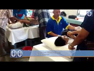 400 kanak-kanak berkhatan beramai-ramai