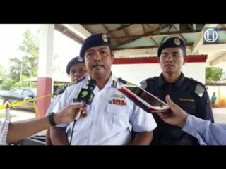 Maritim Malaysia tahan empat nelayan Asing