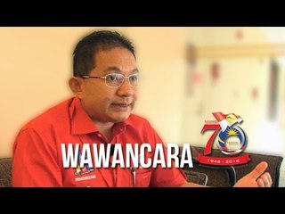 Waspada ancaman 'api dalam sekam'-Datuk Dr Irmohizam Ibrahim