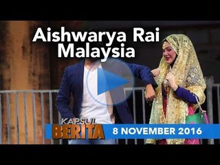 KAPSUL BERITA 8 NOV 2016